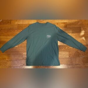 Holiday Themed Vineyard Vines Long Sleeve Tee